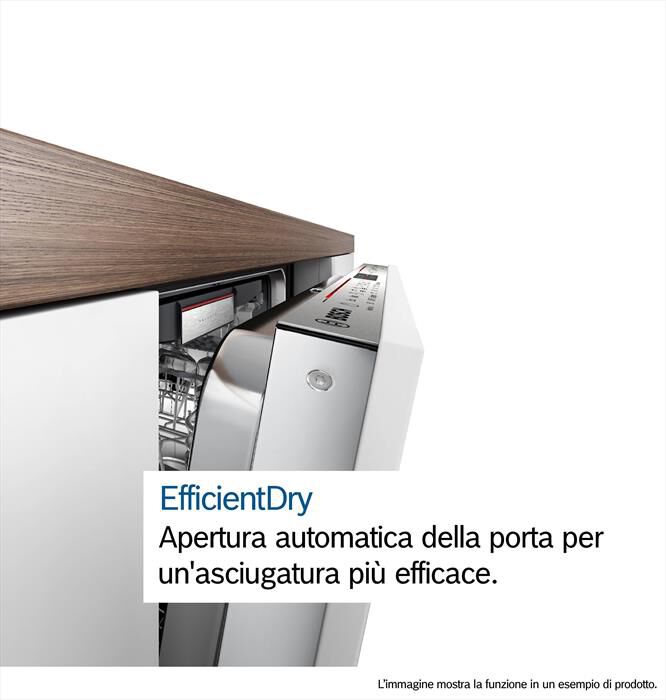 BOSCH - Lavastoviglie SPV4EMX17E Classe B 10 coperti--