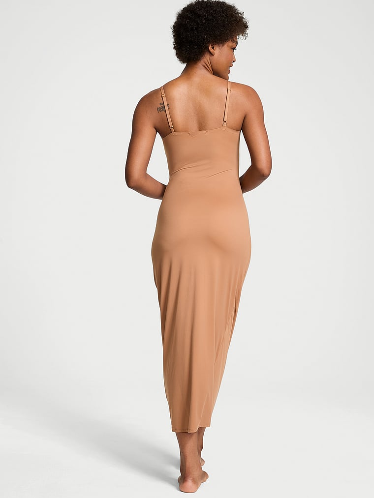 Victoria's Secret BODYWEAR by Victoria with FeatherSoft? Innovation Maxi Slip Dress