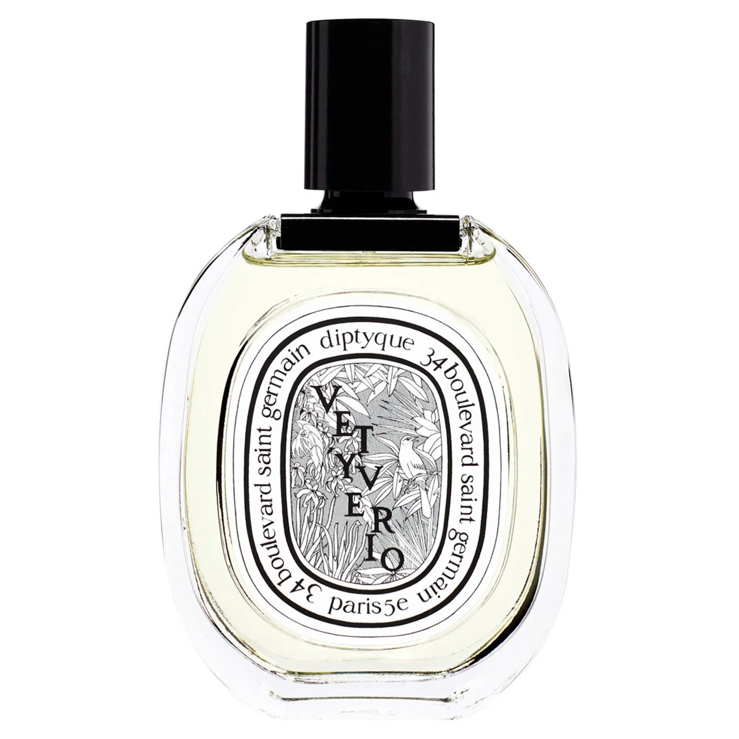 Vetyverio Eau de Toilette