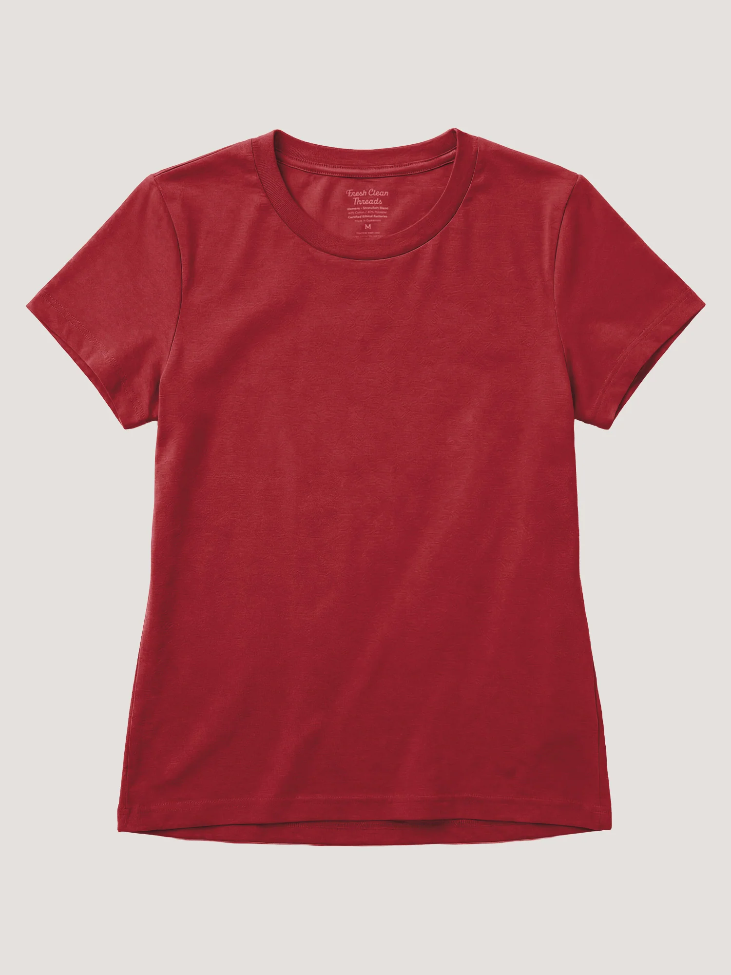 Chili Everyday Crew Neck Tee