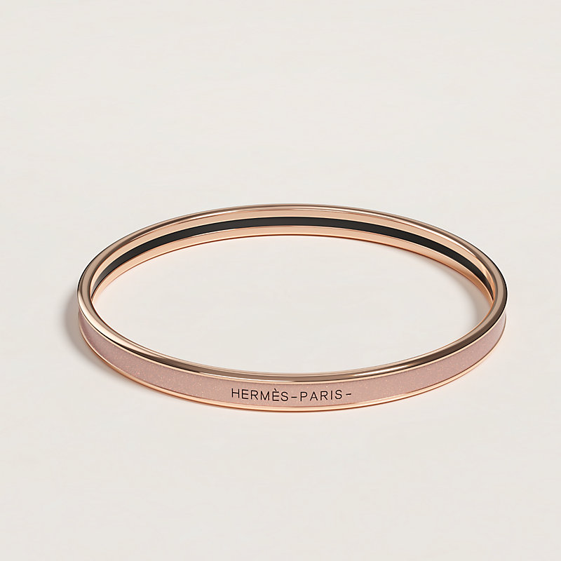 Glitter bangle