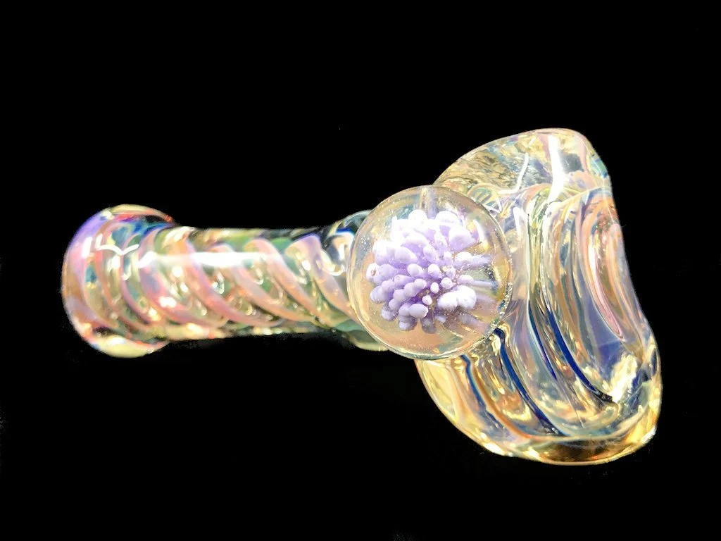 Marble Hammer Pipe