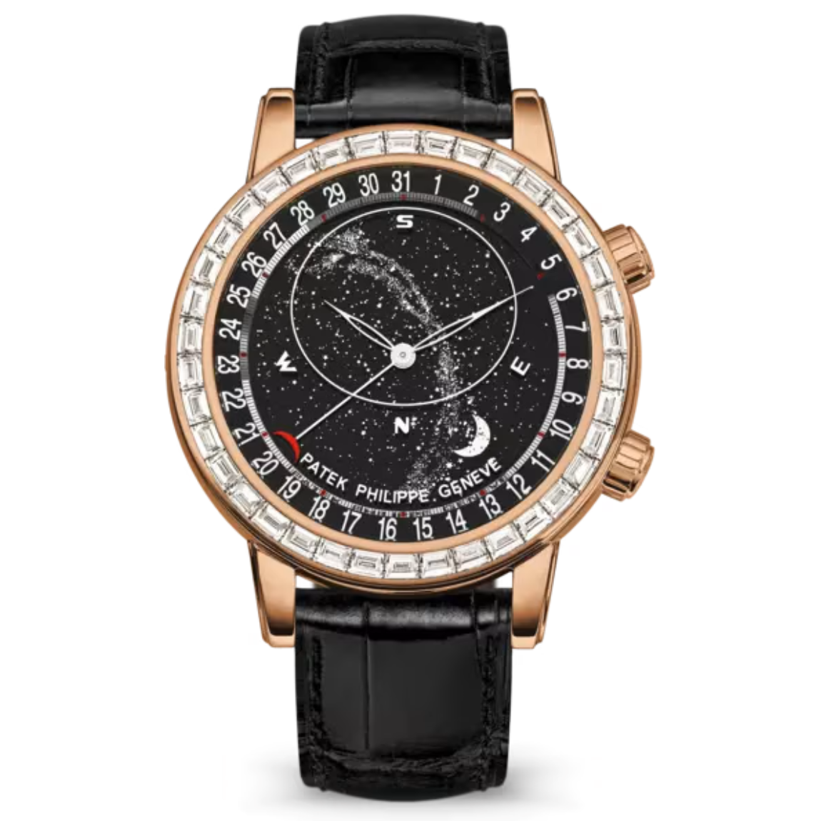 PATEK PHILIPPE  Grand Complications 6104R-001 44mm