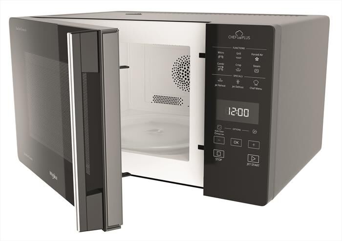 WHIRLPOOL - Forno microonde CHEF PLUS MCP 359 SL-Argento