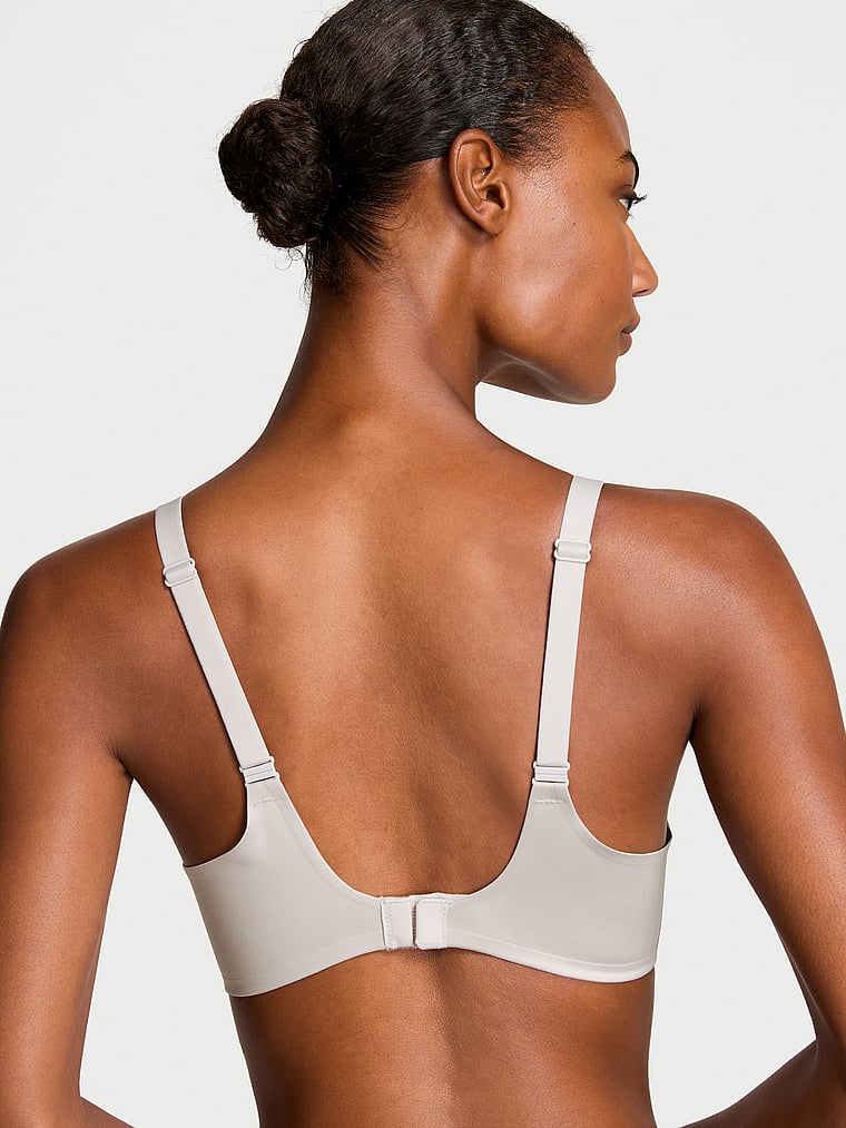 Victoria's Secret Bare Infinity Flex Wireless Perfect Shape Bra Smooth