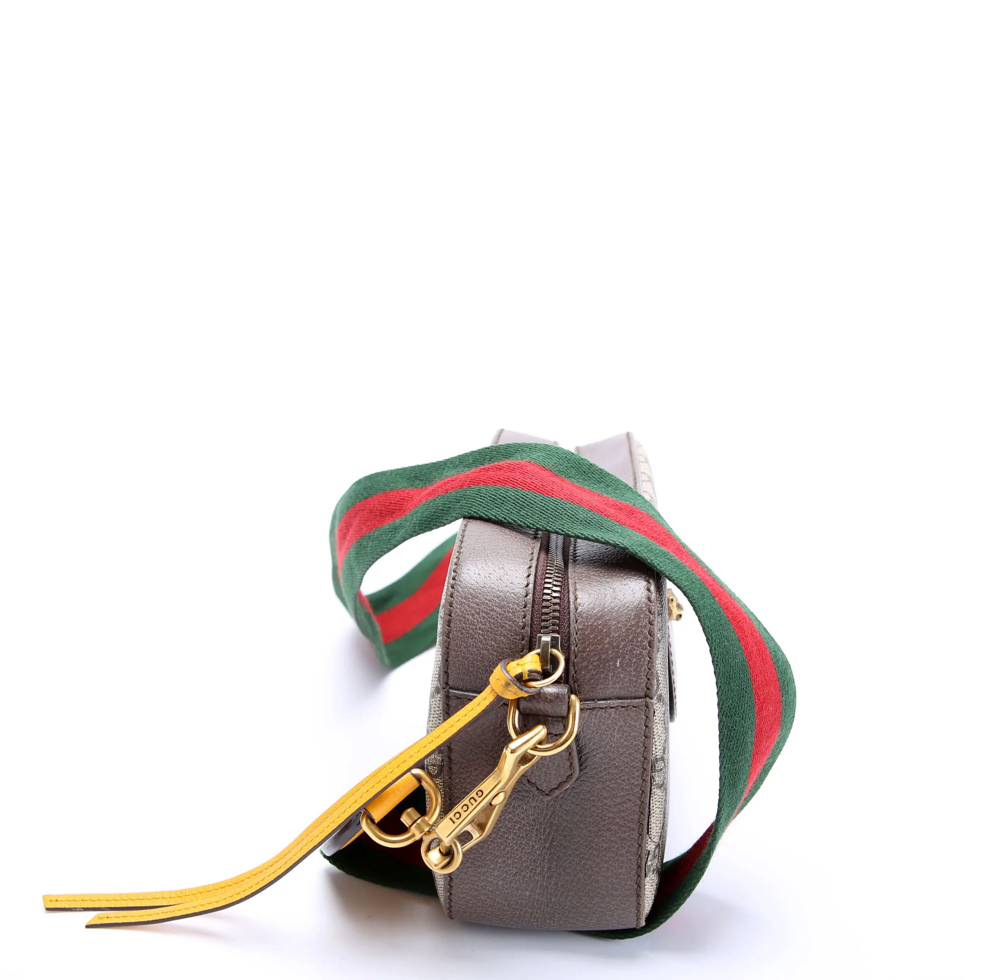 GUCCI 476466 GG Supreme Messenger Bag