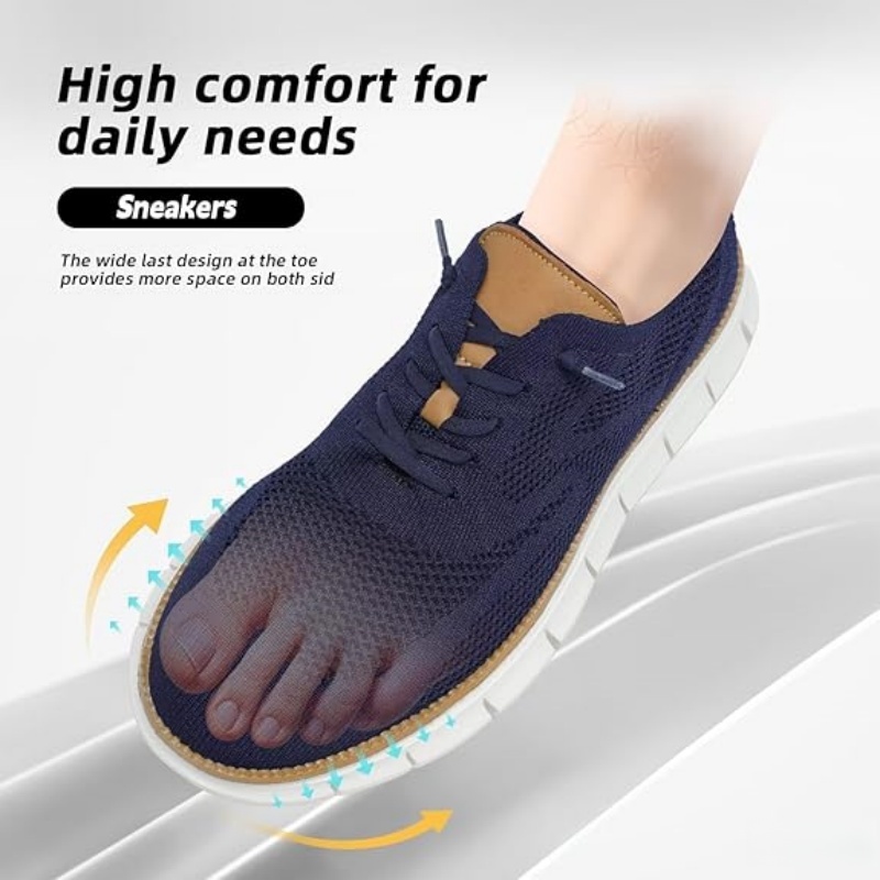 Men's Casual Dress Shoes