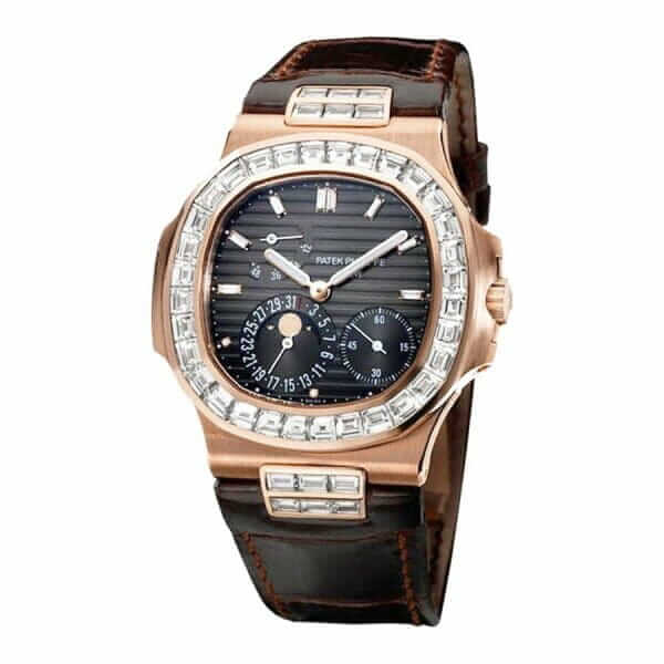 Patek Philippe Nautilus 5724R-001 40mm  Replica