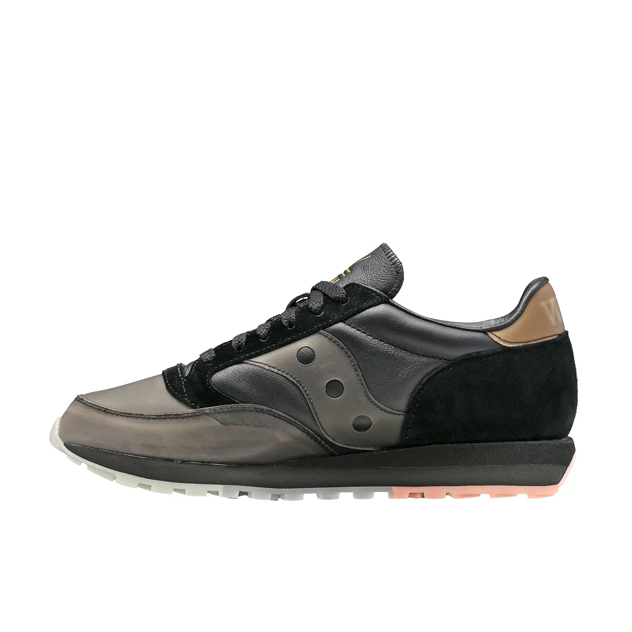 Saucony Jazz 81 (Carnival Black)