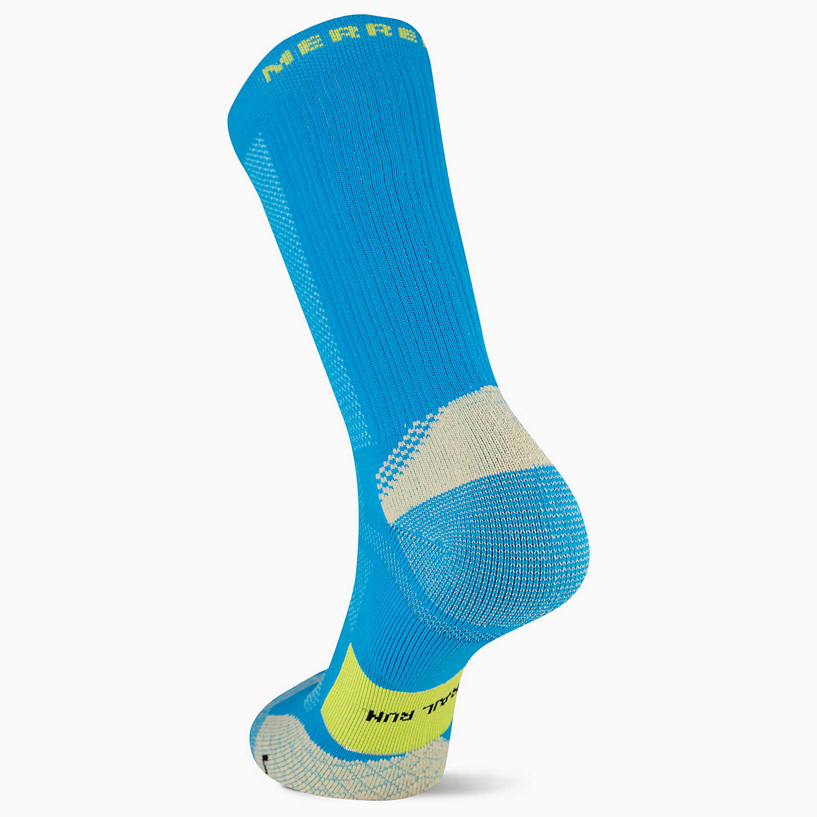 Cushion Trail Runner Crew Sock