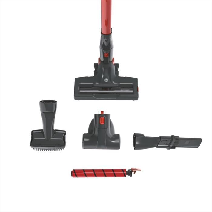 HOOVER - HF322AFP 011-Grigio, Titanio
