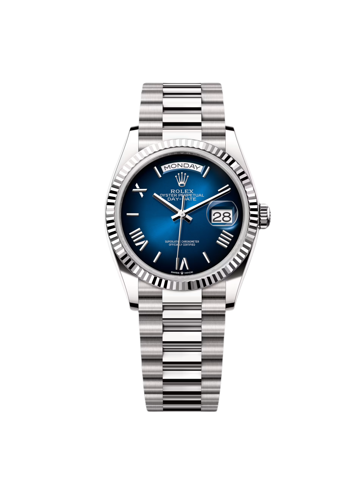 RLX  Day-Date M128239-0063 36mm