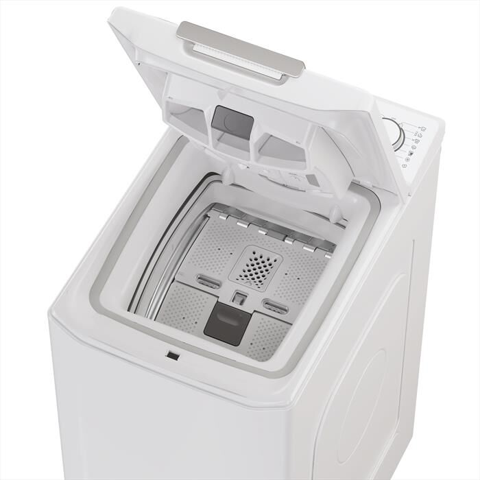 CANDY - Lavatrice TCA474TM5-S-White