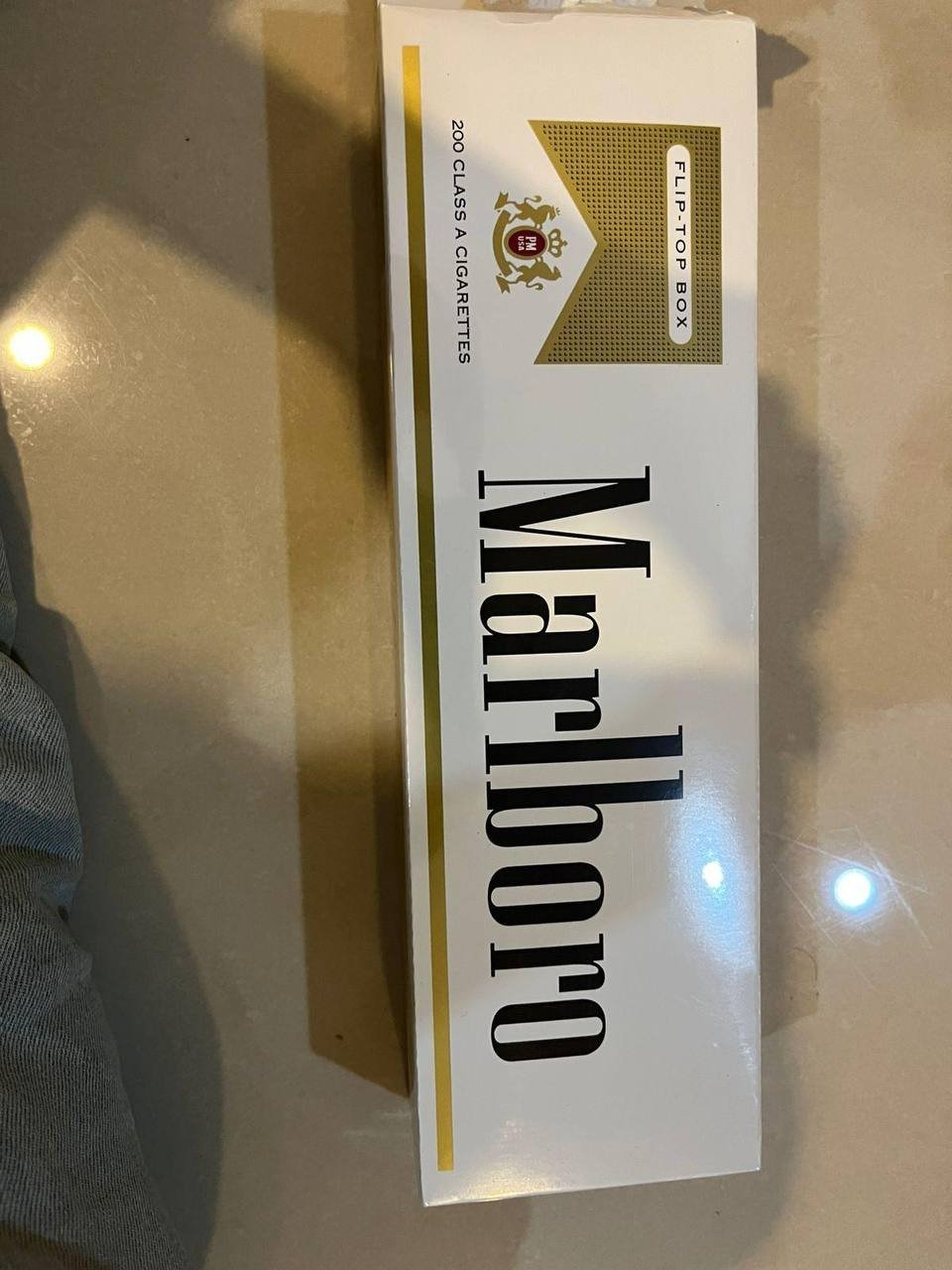 Marlboro Gold (Light)
