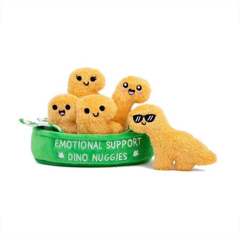SQUISHPOP Emotional Support Dumplings