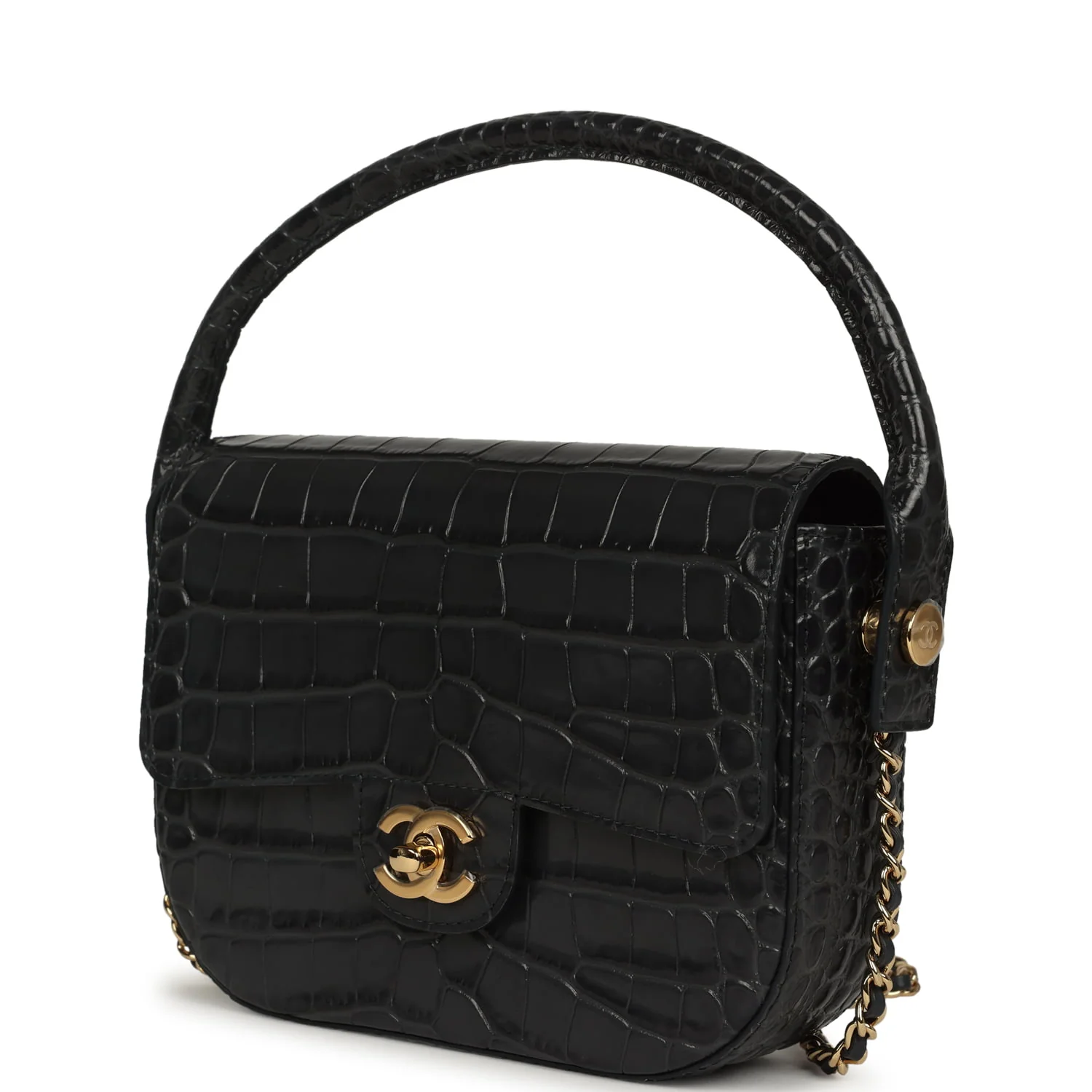 Chanel Mini Top Handle 
