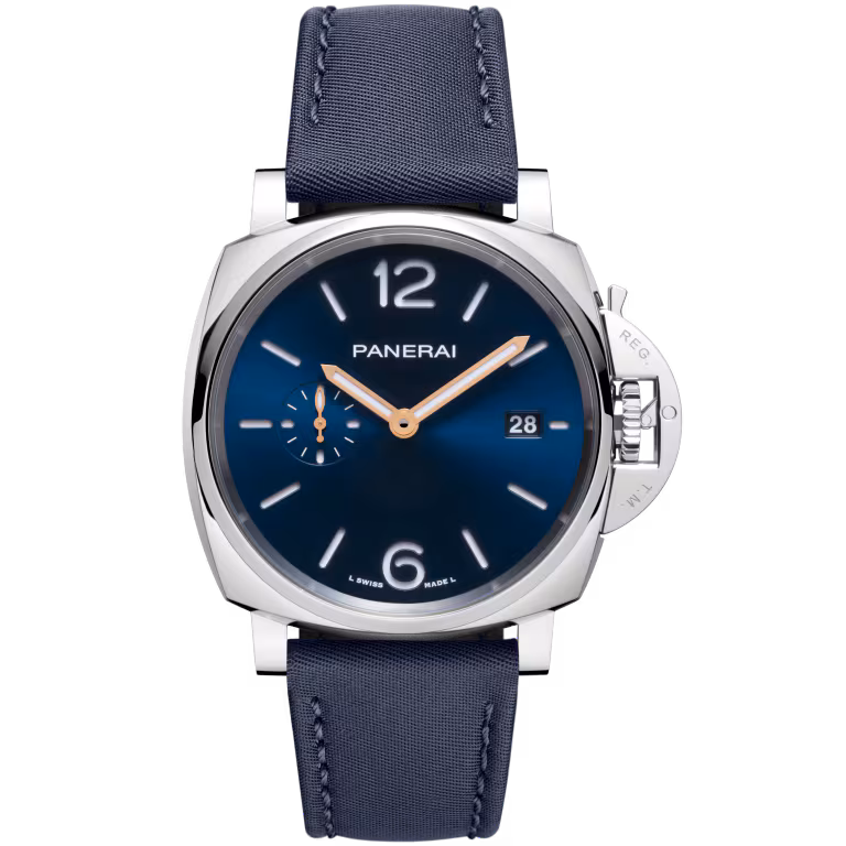 【7A Quality】Panerai  Luminor Due Prada Re-Nylon 42mm PAM01429