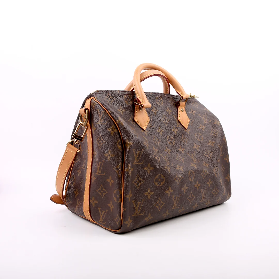 LOUIS VUITTON Speedy 30 Bandoulière Monogram