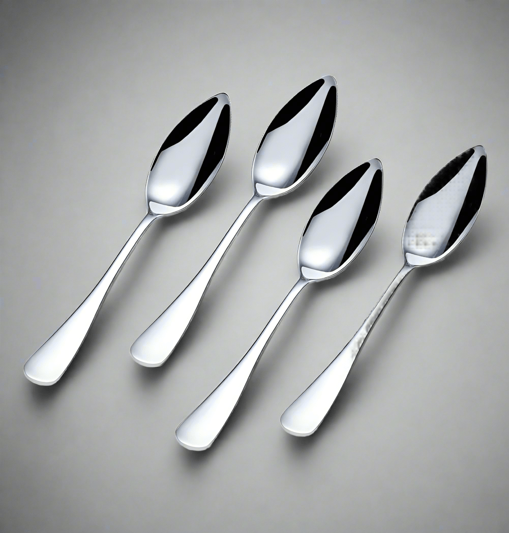 Set of 4 Basic Spoons