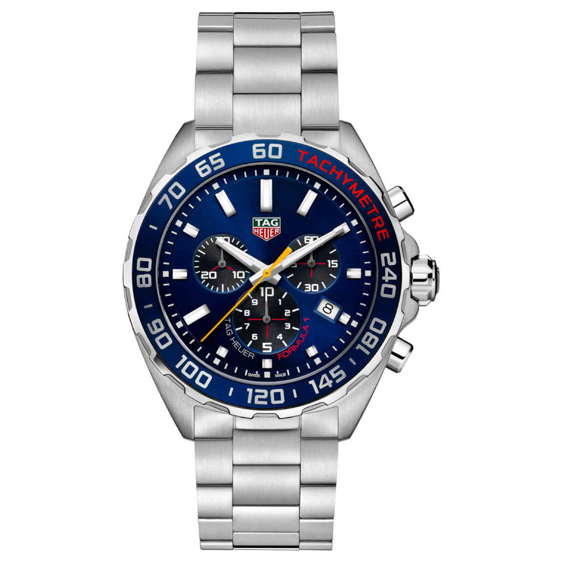 TAG Heuer Formula 1 X Red Bull Racing CAZ101AK.BA0842 Quartz 43mm