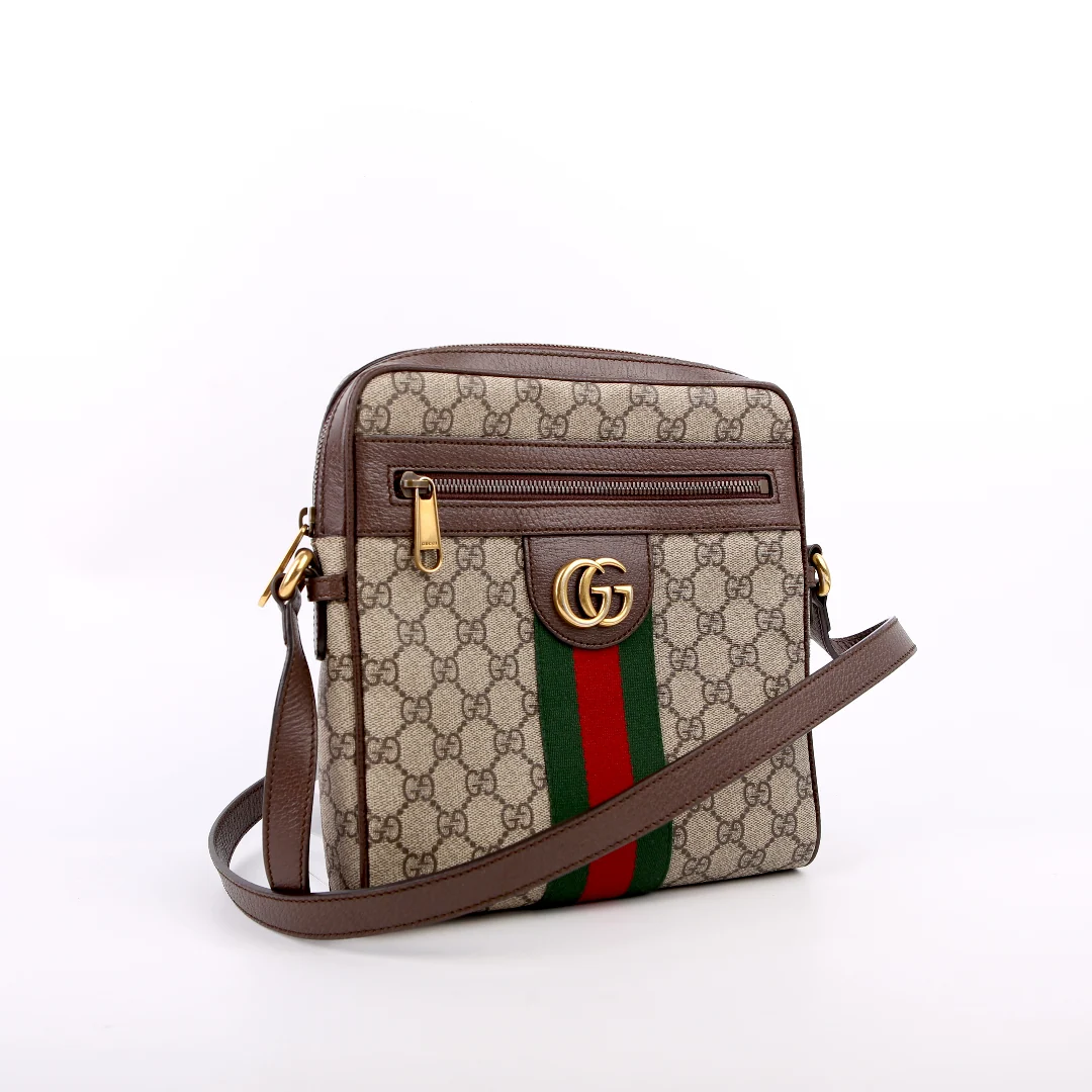 GUCCI 547926 Ophidia Messenger Medium