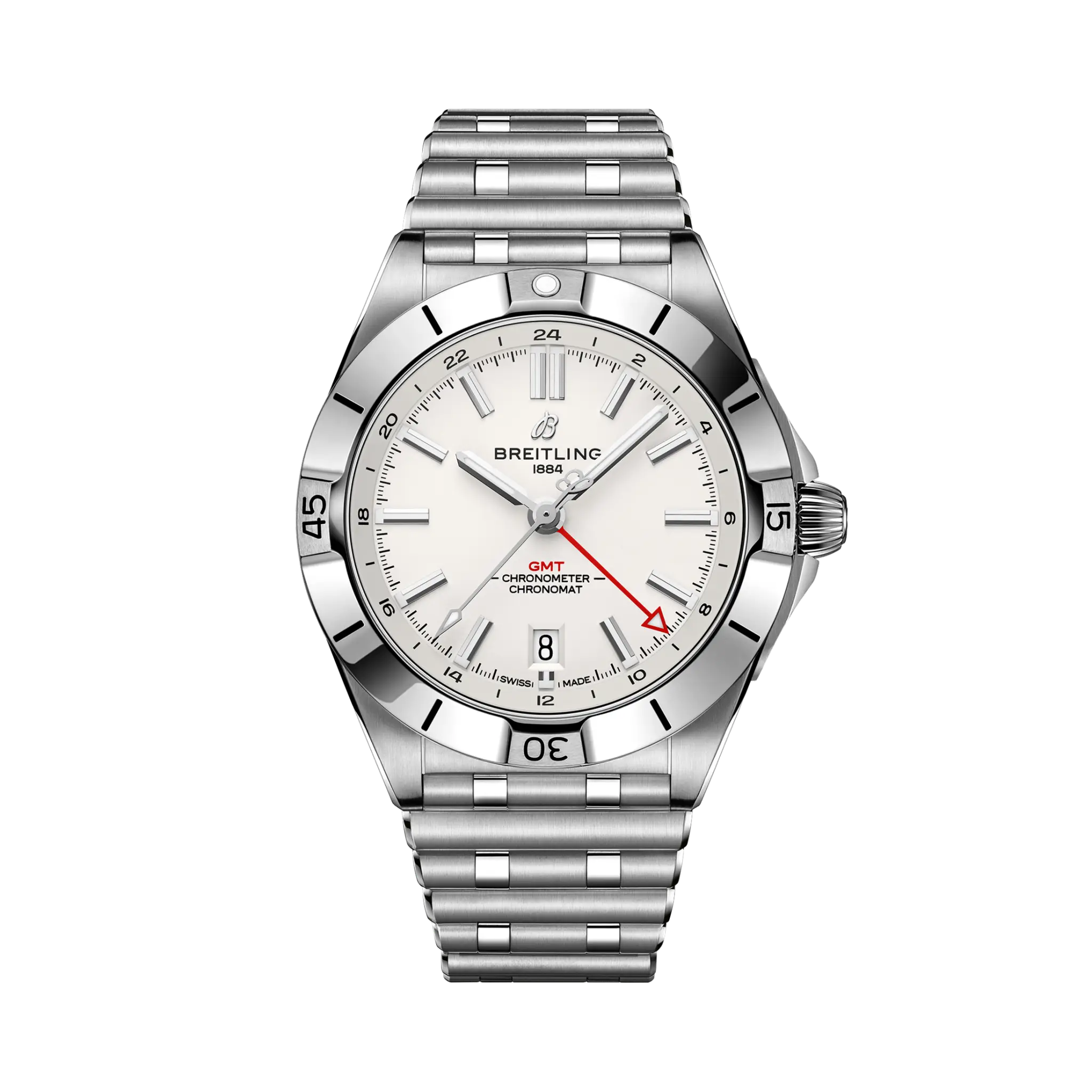 Chronomat Automatic GMT 40mm A32398101A1A1