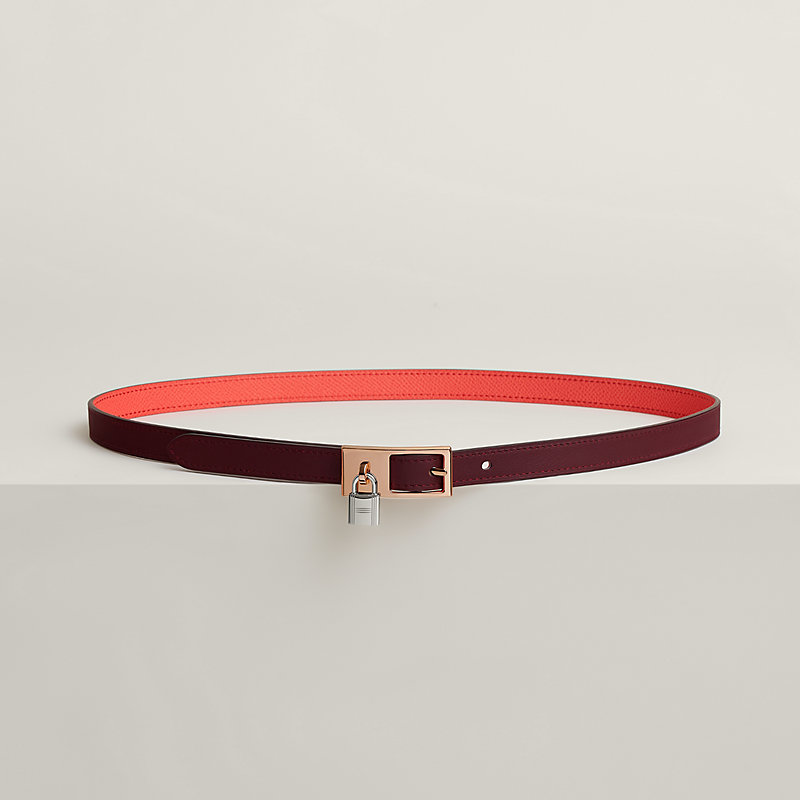 Lucky Duo 15 reversible belt