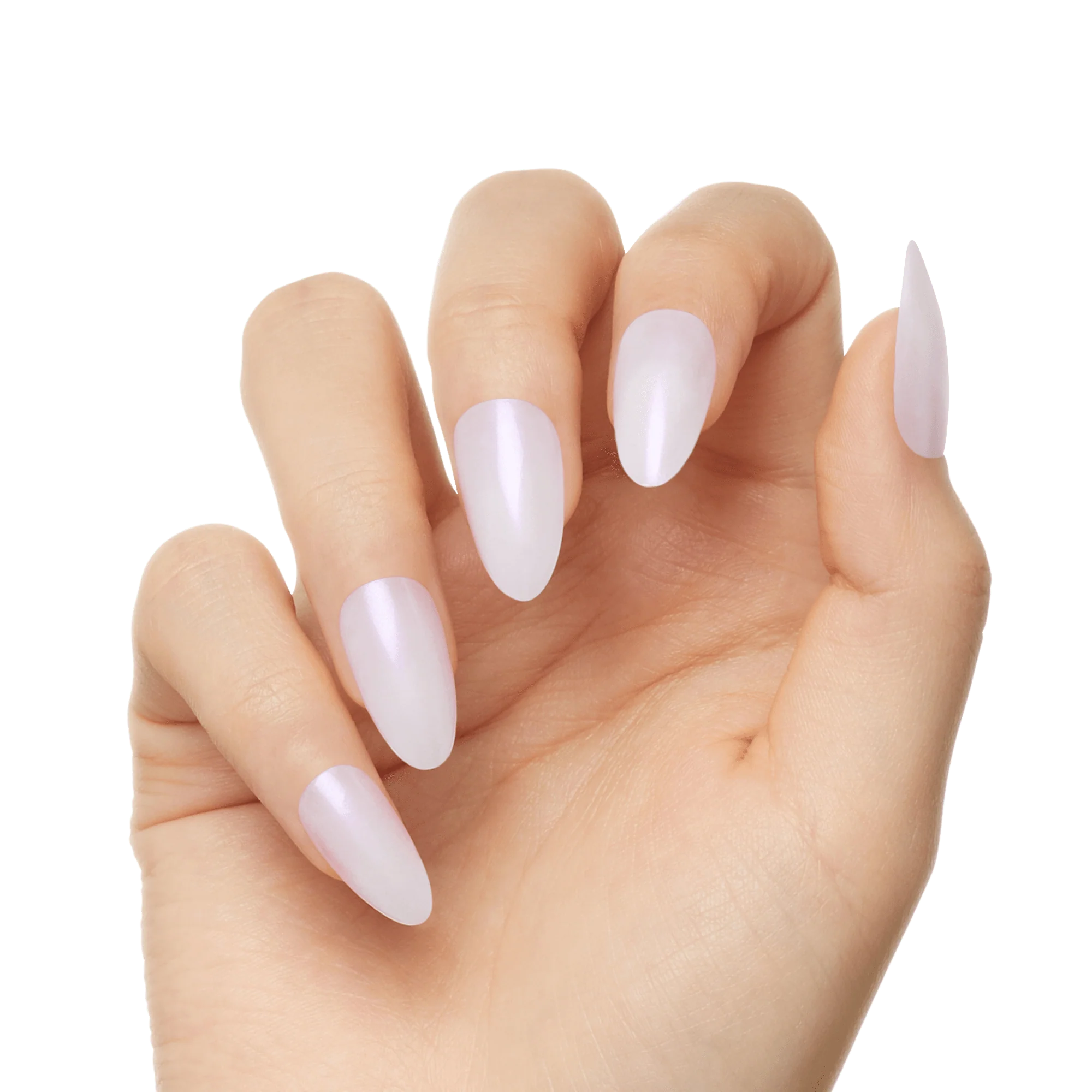 KISS Gel Fantasy Allure Press On Glue Nails - Influencial