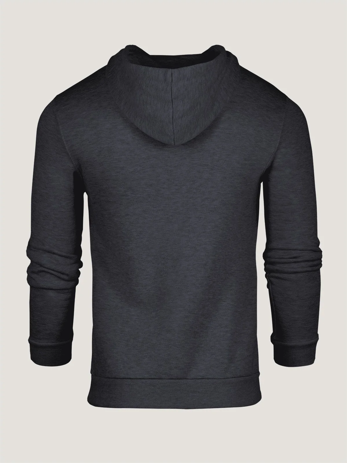Charcoal Pullover Hoodie
