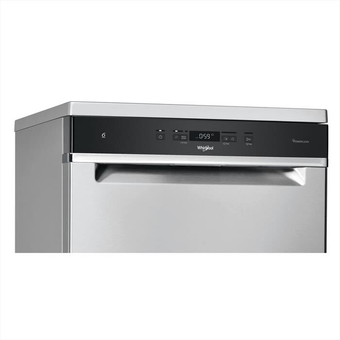 WHIRLPOOL - Lavastoviglie WFC 3C26 PF X Classe E 14 coperti