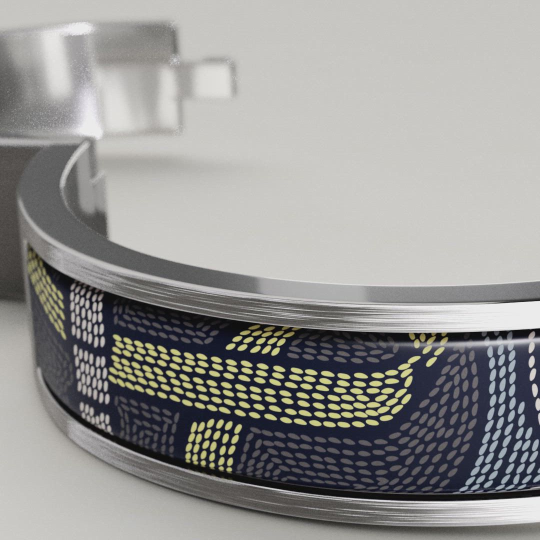 Clic HH Eperon d'Or Sellier bracelet