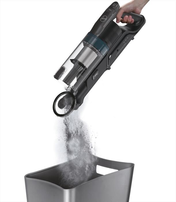 HOOVER - ASPIRAPOLVERE RICARICABILE HOOVER HF1 P10-Black,Blue