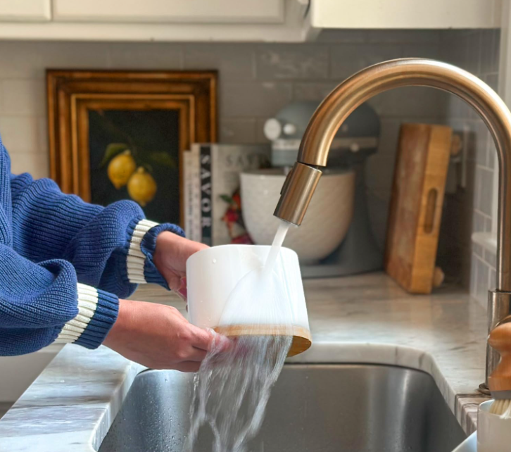 Drinking Cups Set of 2