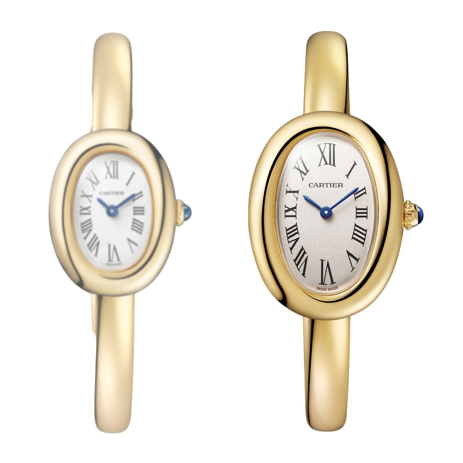 Cartier Baignoire Women's