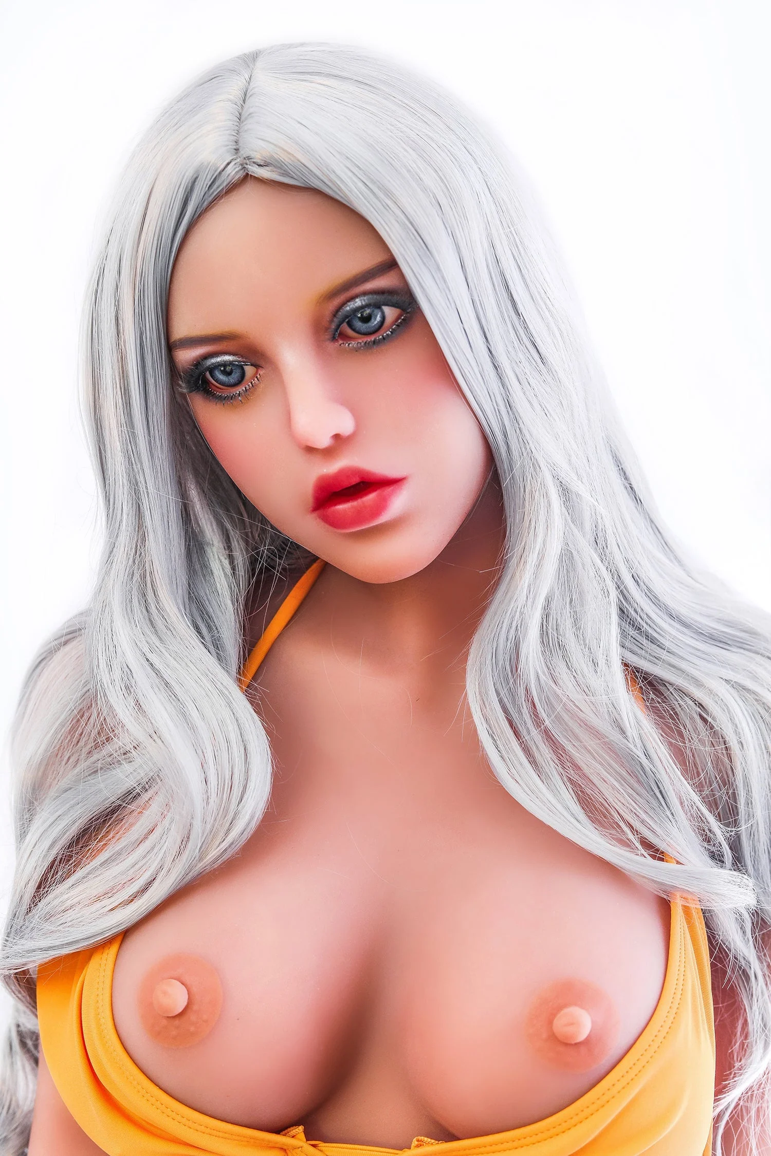 Joyce 4.92ft/ 150cm 101# head Full TPE Medium Boobs Realistic Custom Sex Doll