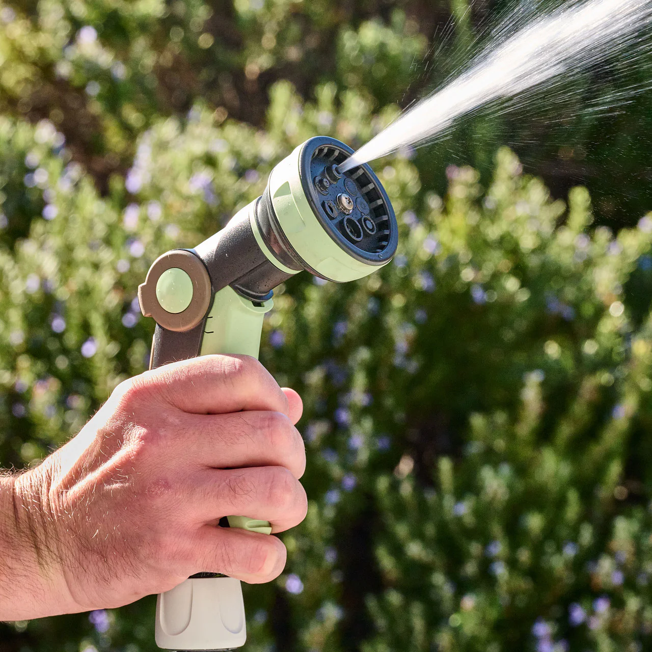 8-Jet Watering Nozzle