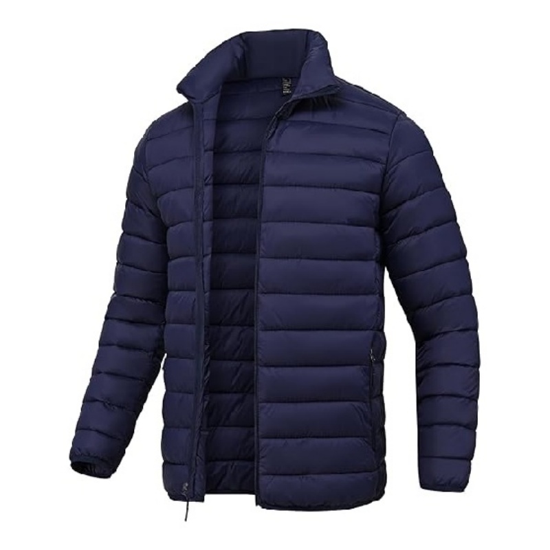 Men Puffer Jacket