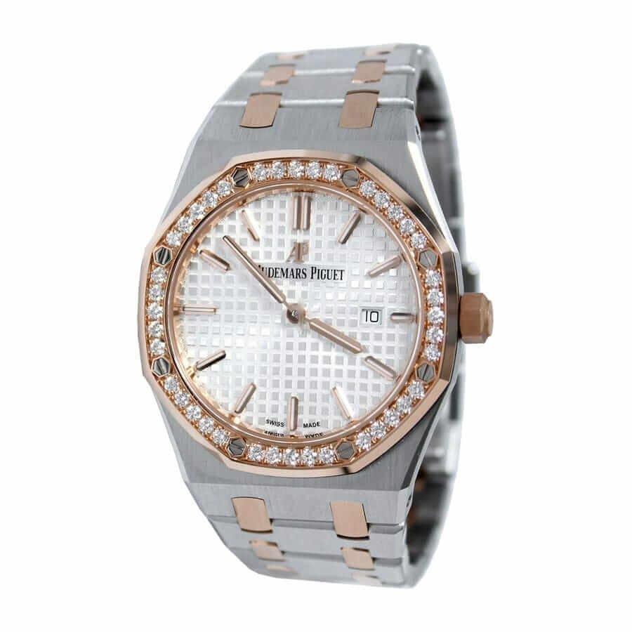 AP Ladies Diamond Watch Replica