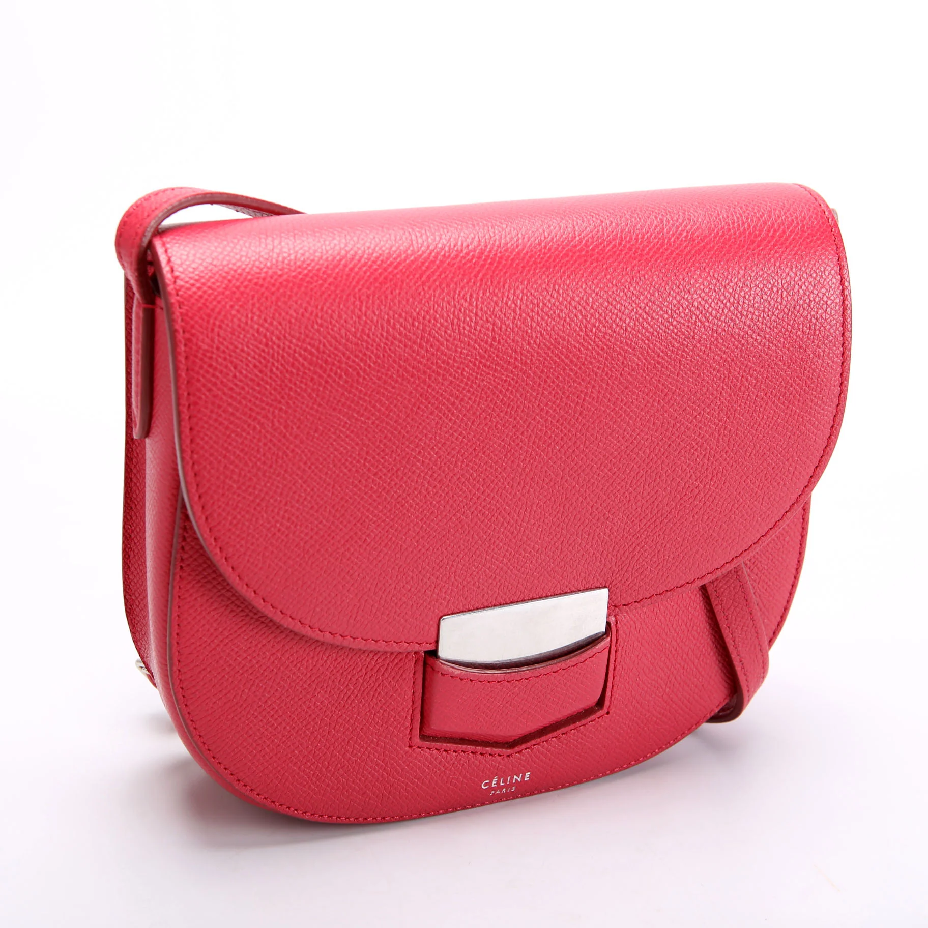 Trotteur Crossbody Small Pink