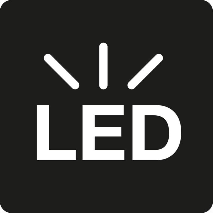 GLEM GAS - Cappa a parete GHB986IXA Classe A-INOX