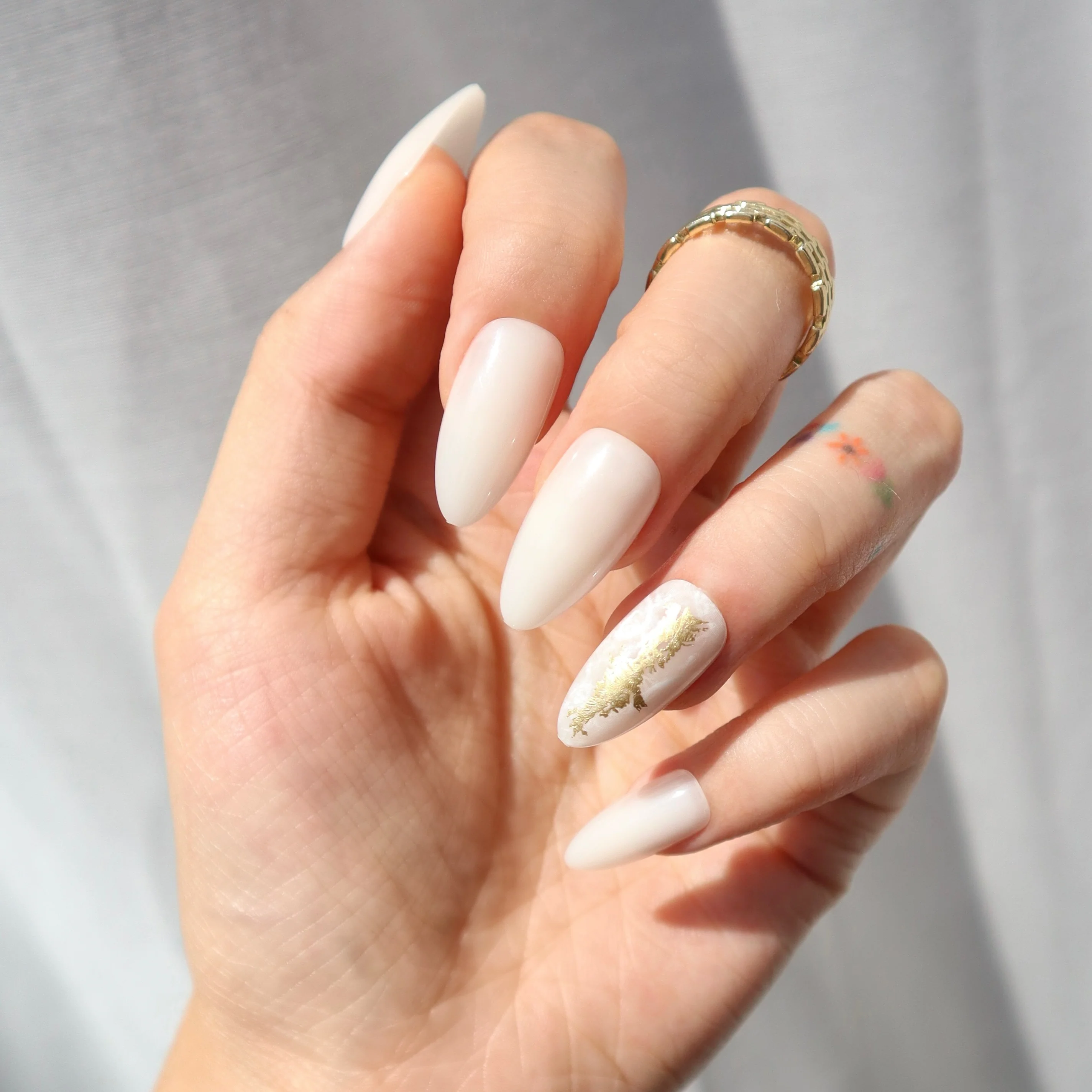 Golden Icicle (GEL)