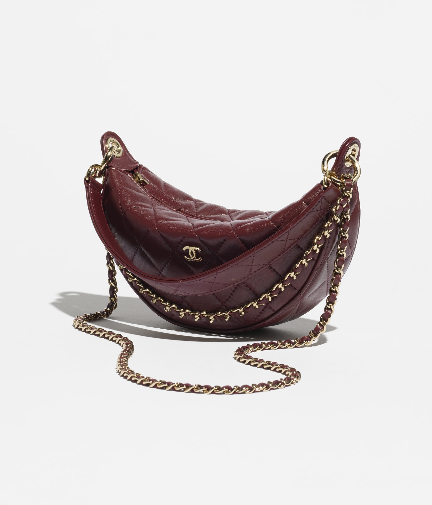 Clutch with chain