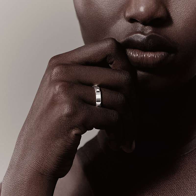 Hermès Clou d'H ring, small model