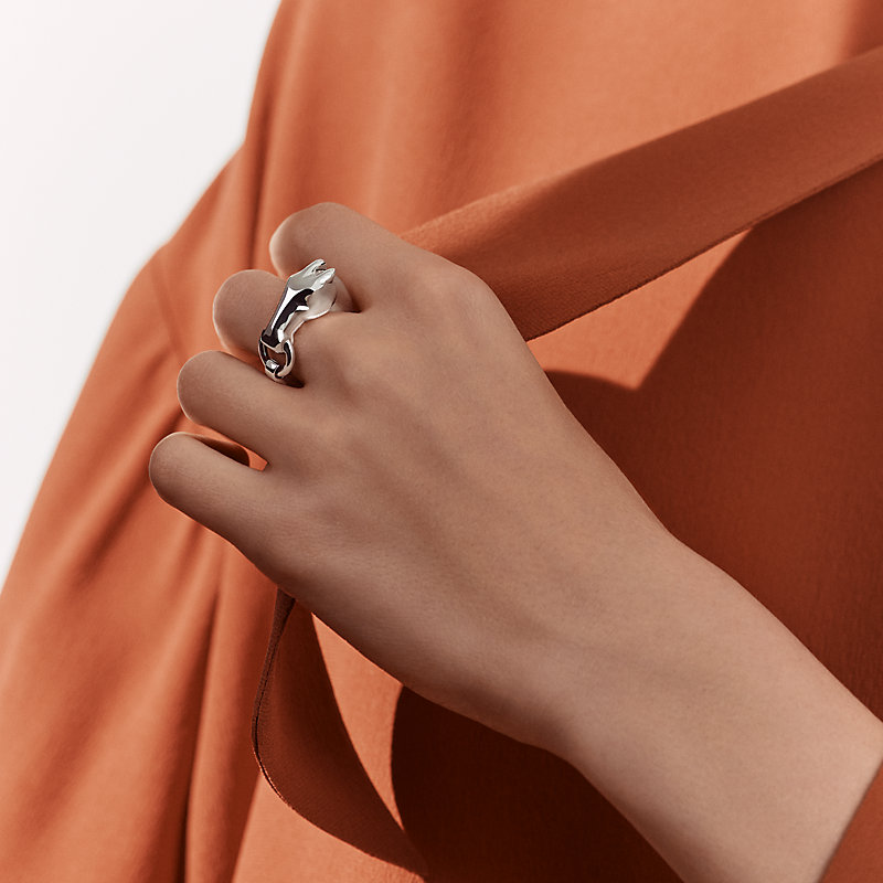 Galop Hermes ring, small model