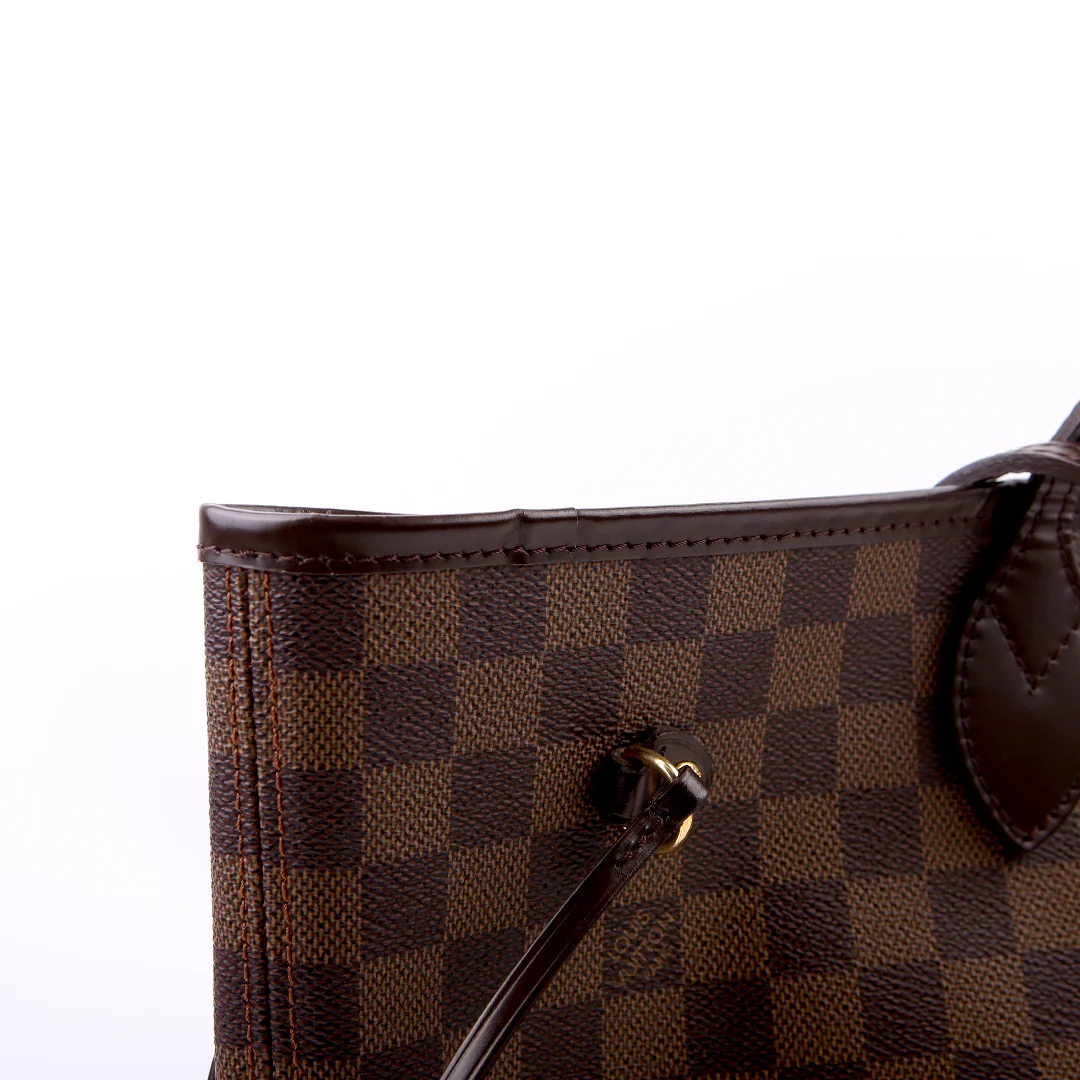 Neverfull MM Damier Ebene