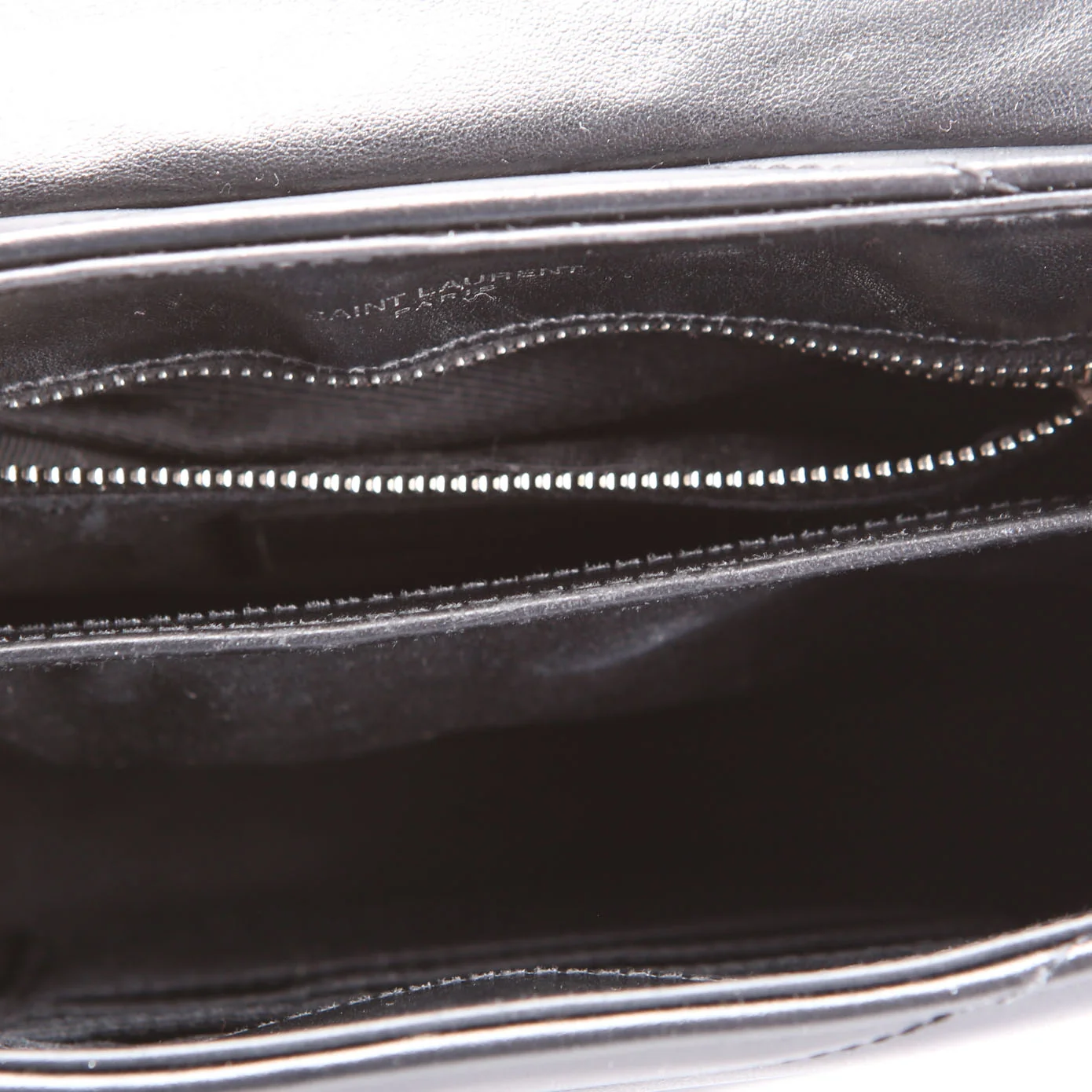 LouLou Satchel Toy Crossbody 678401 Black