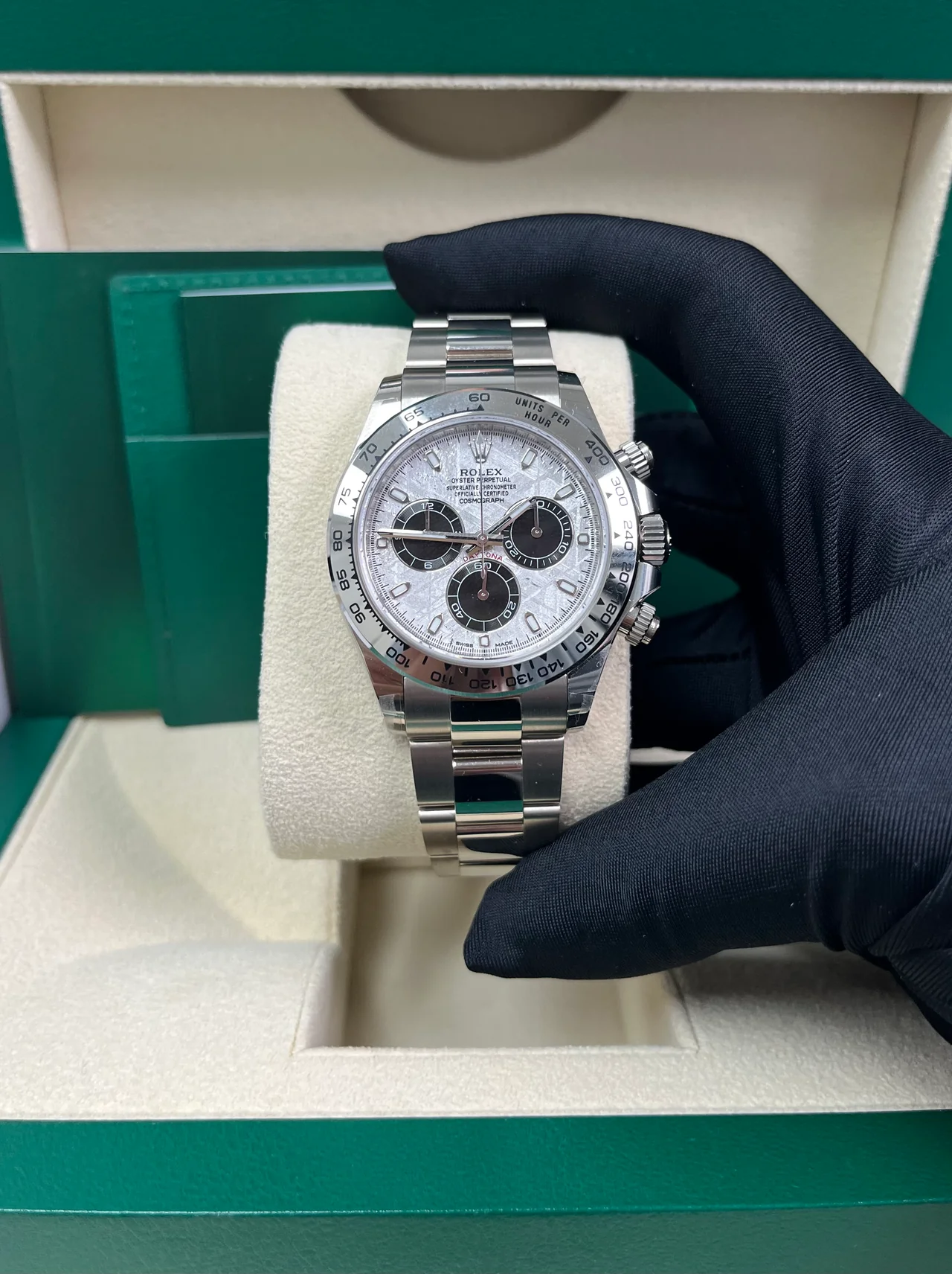 RLX Cosmograph Daytona M116509 40mm