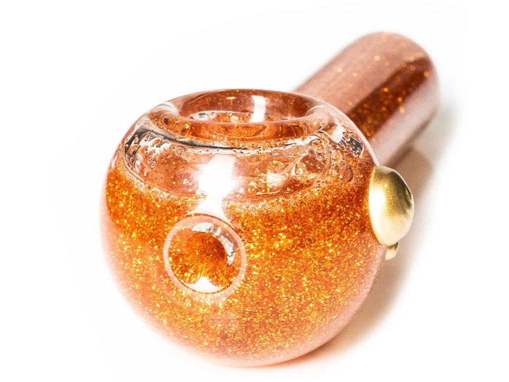 Freezable Glitter Pipe