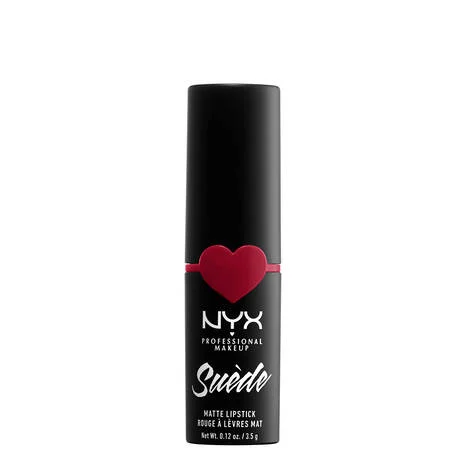 NYX Professional Makeup Suede Matte Lipstick - 09 Spicy