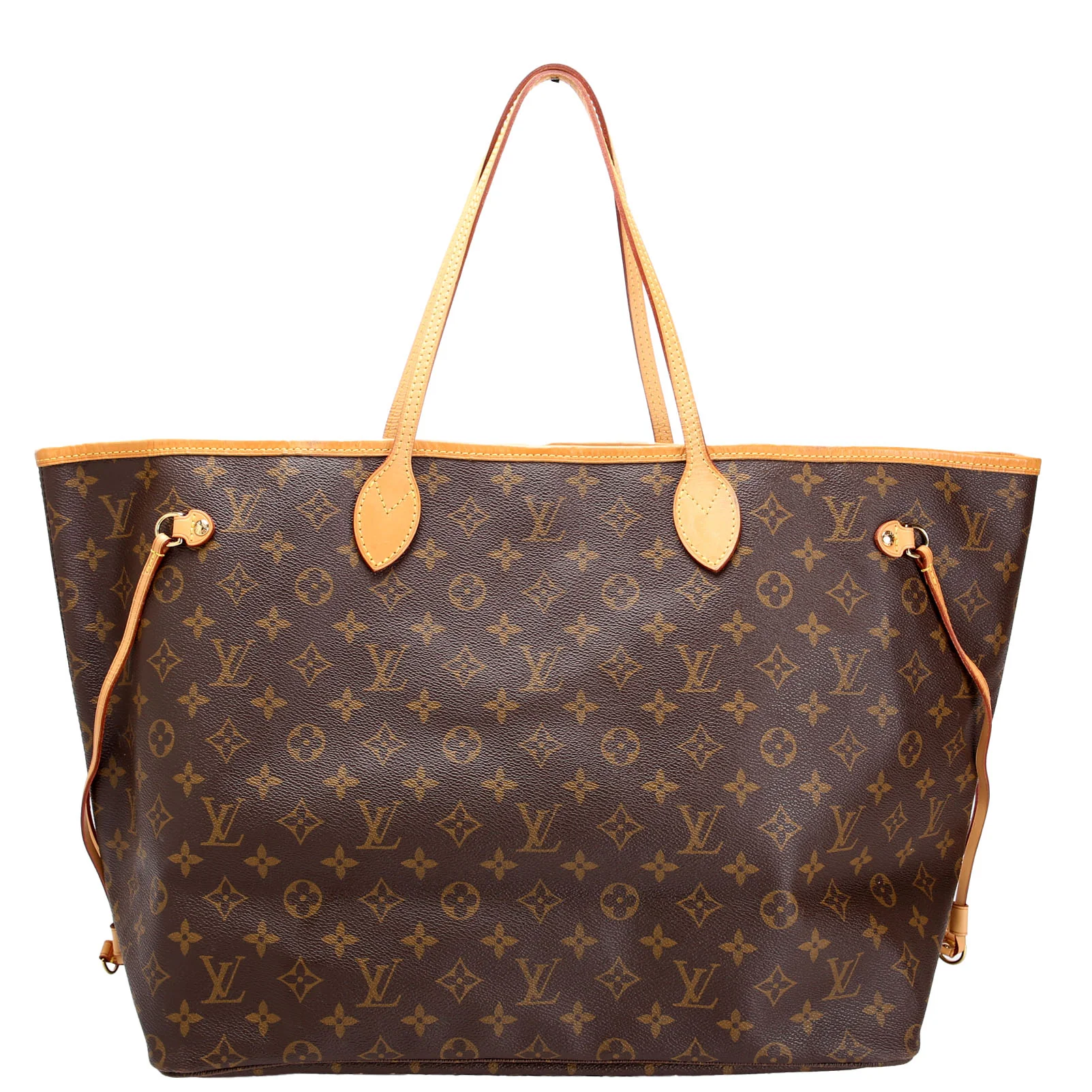 Neverfull GM Monogram